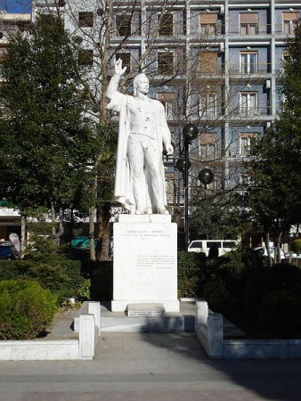 Εμμανουηλ Παπας Σερρες