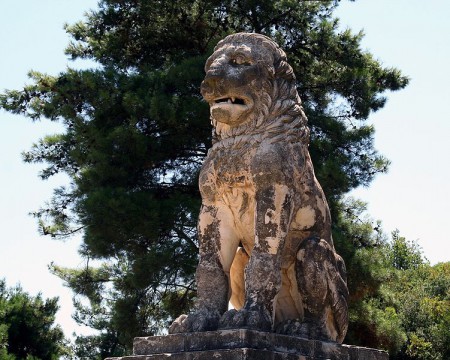 Λεων Αμφιπολης Σερρες