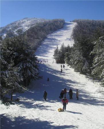 Χιονοδρομικό Κέντρο Λαϊλιά - Σέρρες in2life.gr 