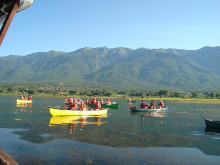 ΛΙΜΝΗ ΚΕΡΚΙΝΗ