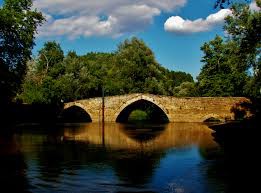 Ρωμαϊκή γέφυρα ποταμού Αγγίτη